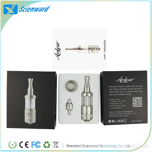 Scienward Latest Design Patent E-Liquid Vaporizer with 3.5ml Capicity (Ardour Vaporizer)